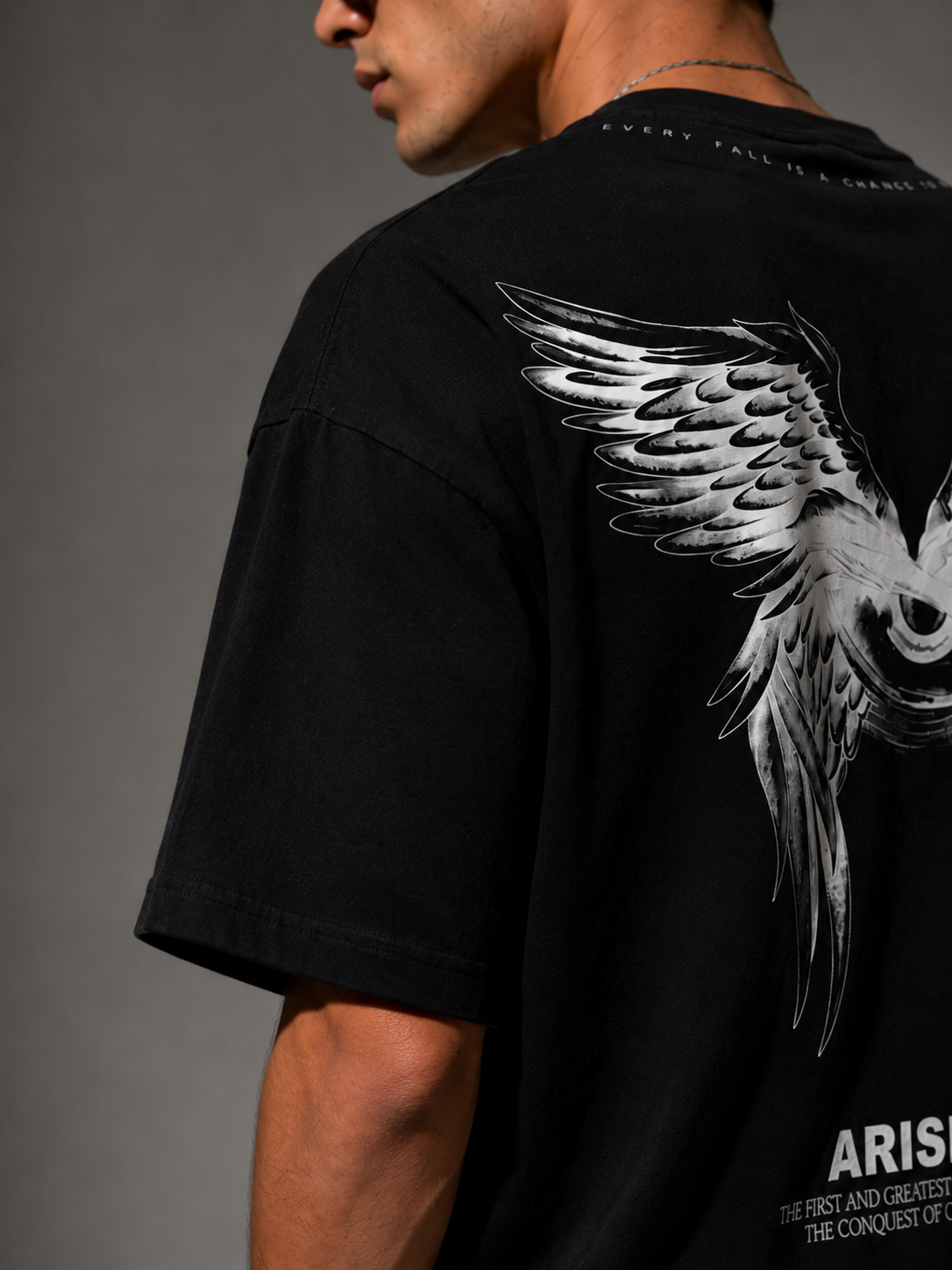 CAMISETA ARISE