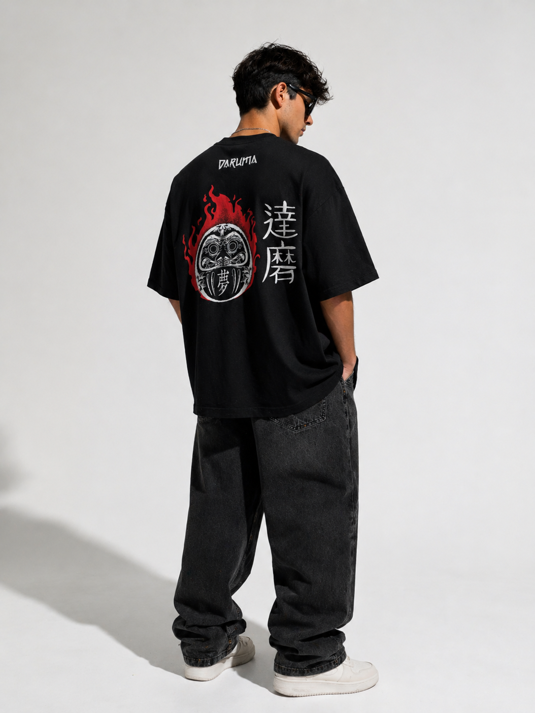 DARUMA T-SHIRT
