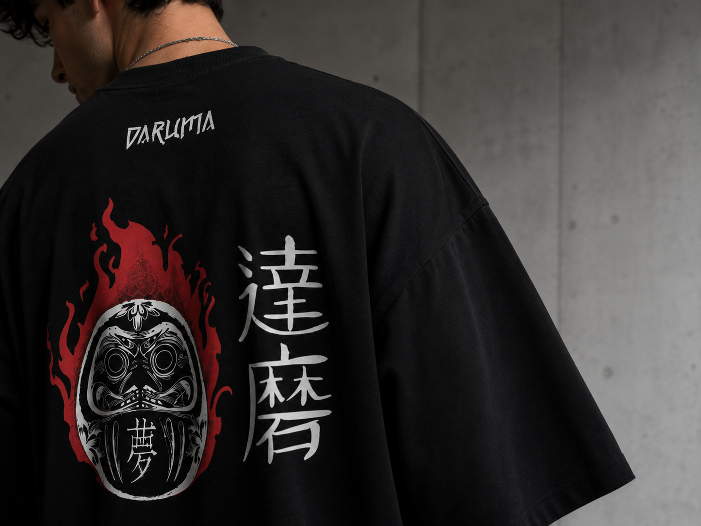 DARUMA T-SHIRT