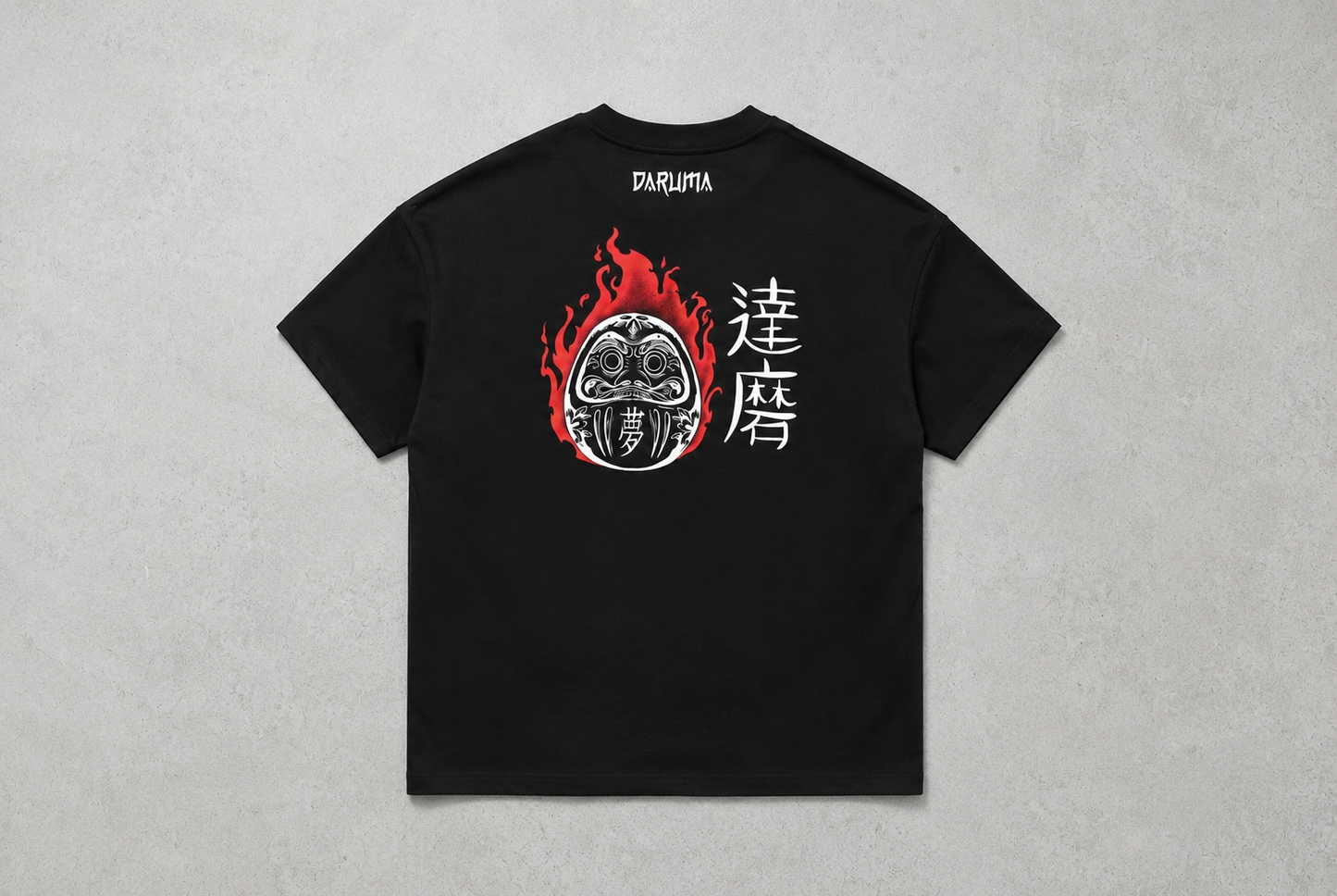 DARUMA T-SHIRT