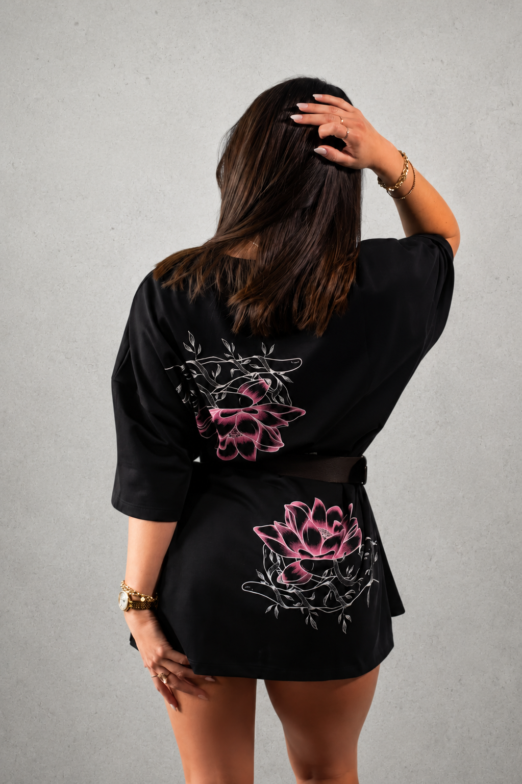 LOTUS T-SHIRT