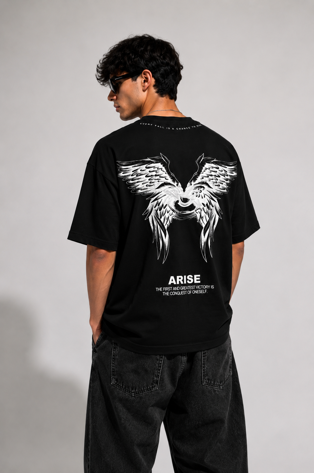 CAMISETA ARISE