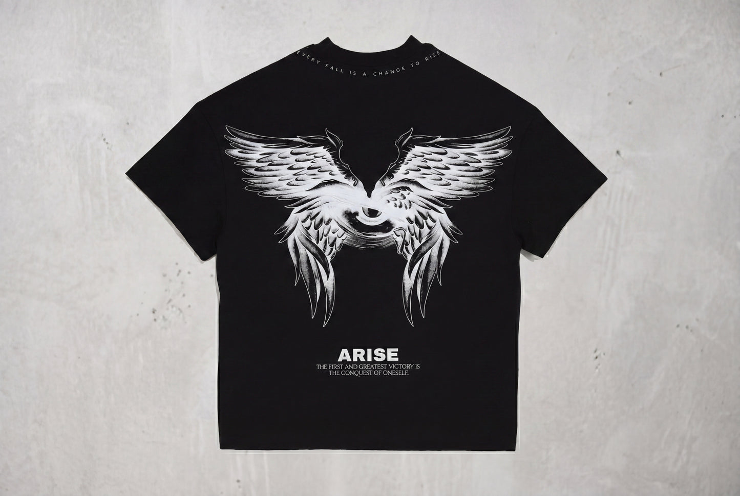 CAMISETA ARISE