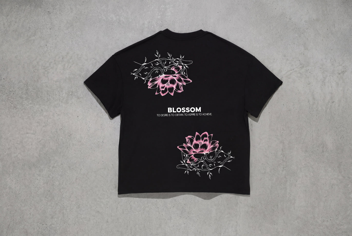 LOTUS T-SHIRT